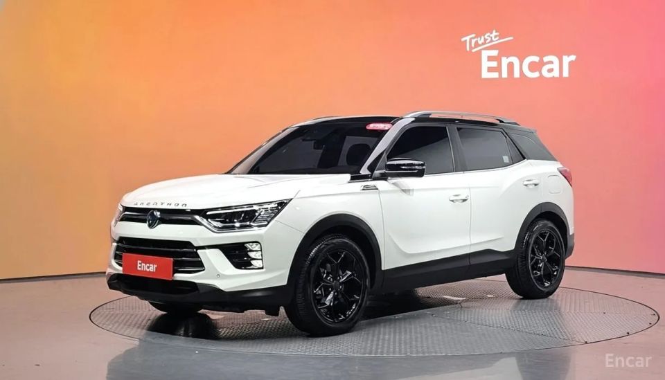KG_Mobility_Ssangyong KORANDO