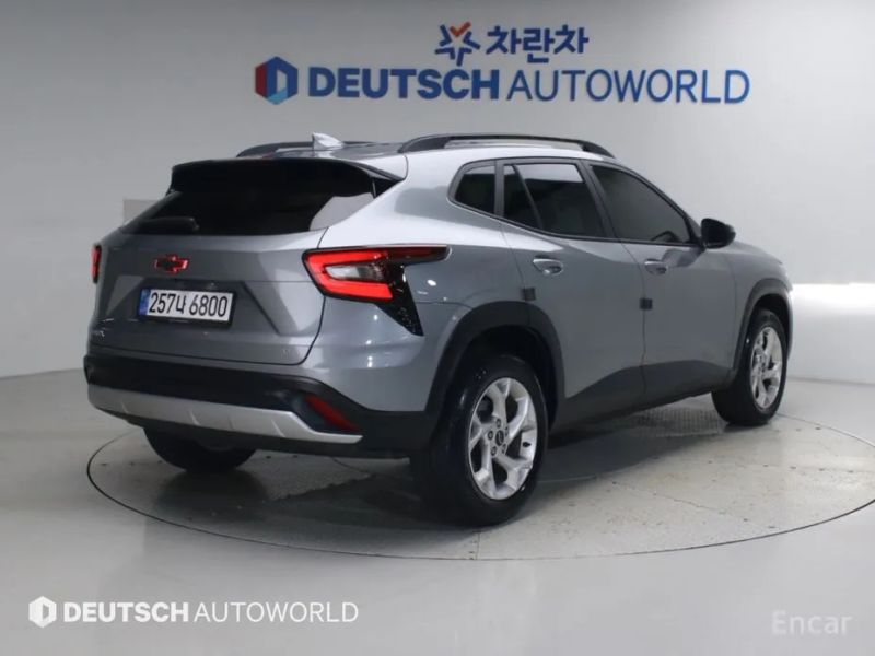 ChevroletGMDaewoo Trax