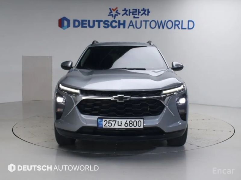 ChevroletGMDaewoo Trax