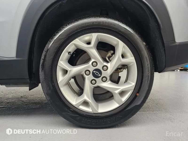 ChevroletGMDaewoo Trax