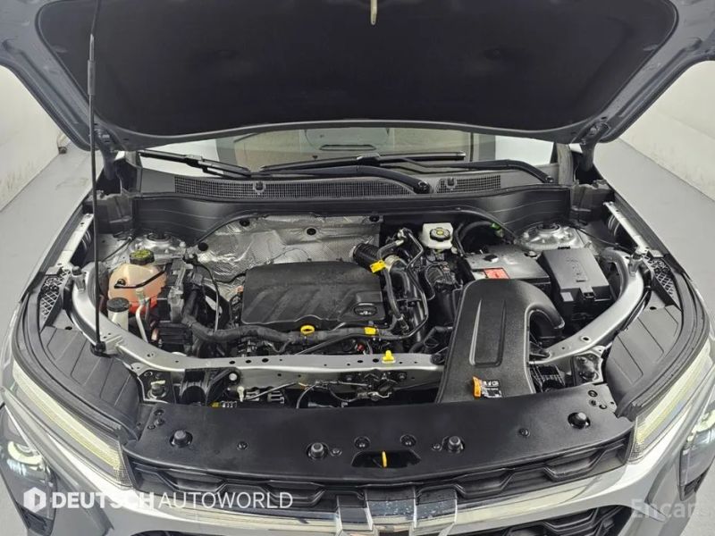 ChevroletGMDaewoo Trax