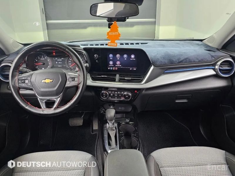 ChevroletGMDaewoo Trax