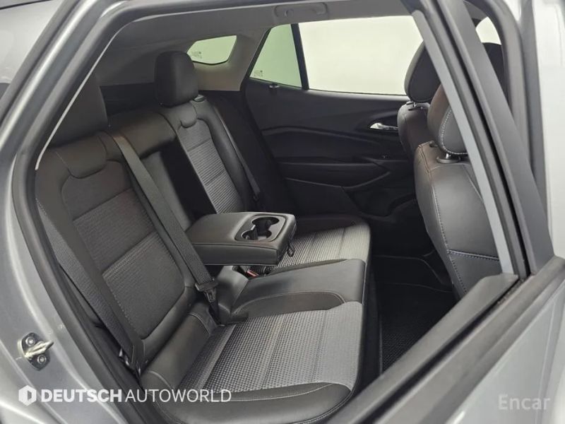 ChevroletGMDaewoo Trax