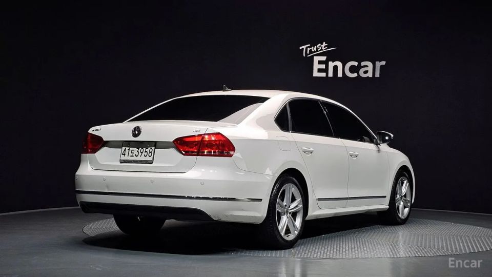 Volkswagen Passat