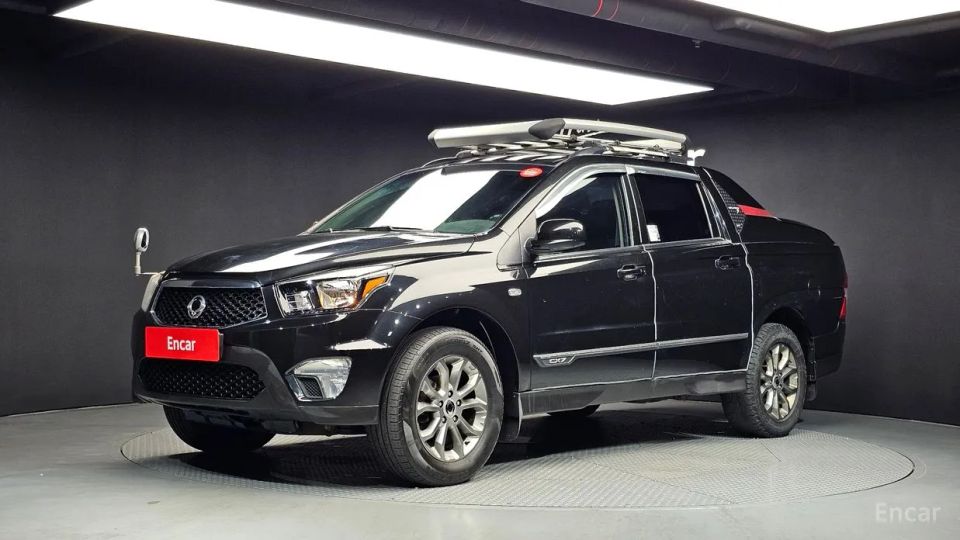 KG_Mobility_Ssangyong KORANDO