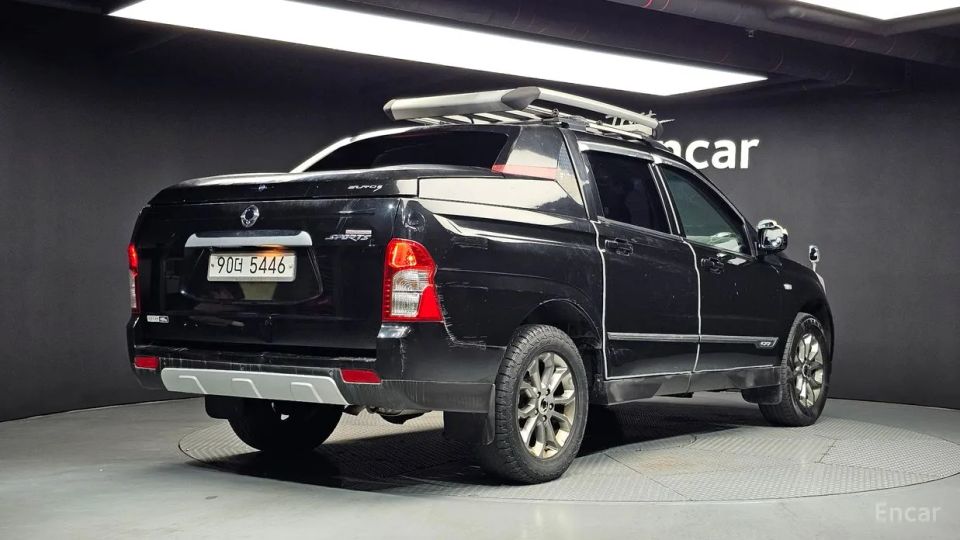 KG_Mobility_Ssangyong KORANDO