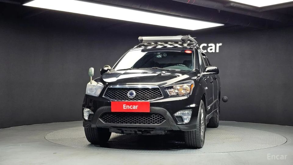 KG_Mobility_Ssangyong KORANDO