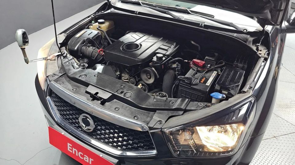 KG_Mobility_Ssangyong KORANDO