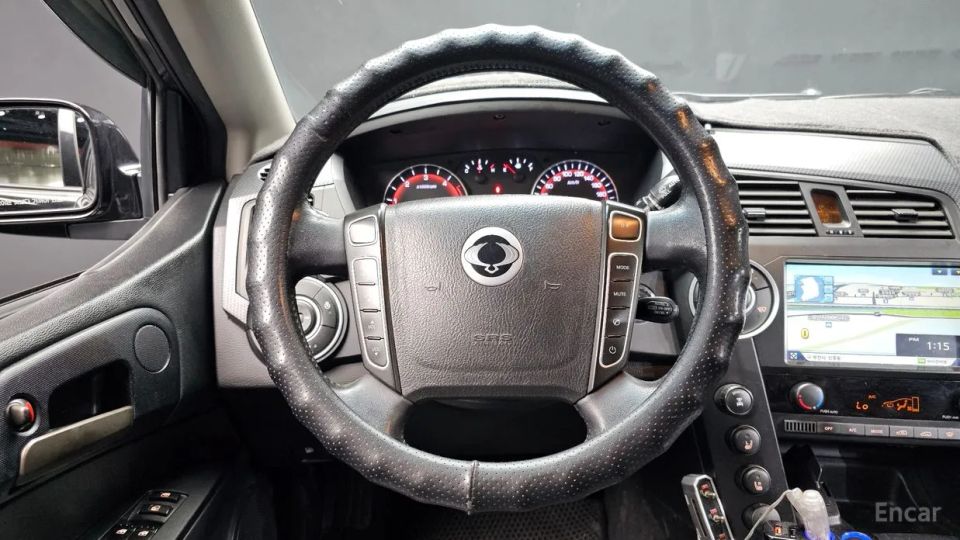 KG_Mobility_Ssangyong KORANDO