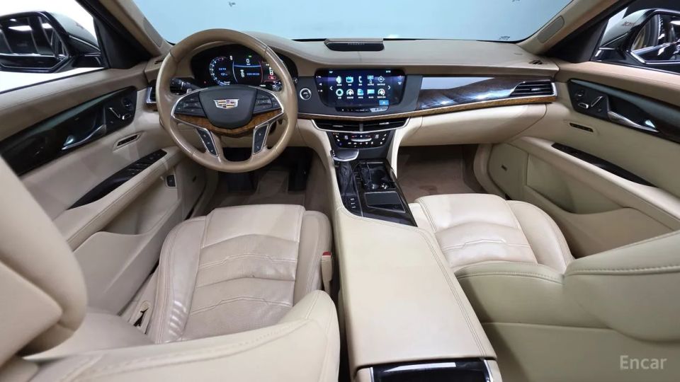 Cadillac CT6