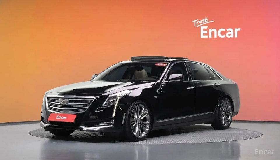 Cadillac CT6