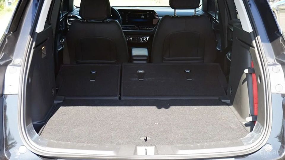 ChevroletGMDaewoo Trailblazer