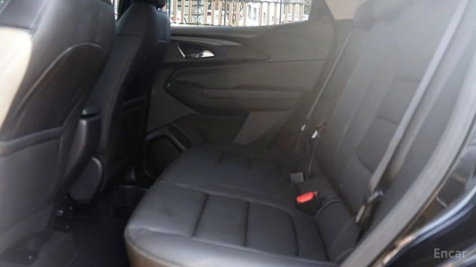 ChevroletGMDaewoo Trailblazer