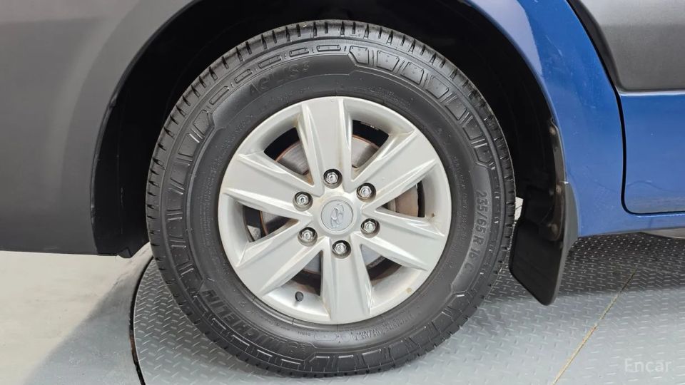 Hyundai Solati