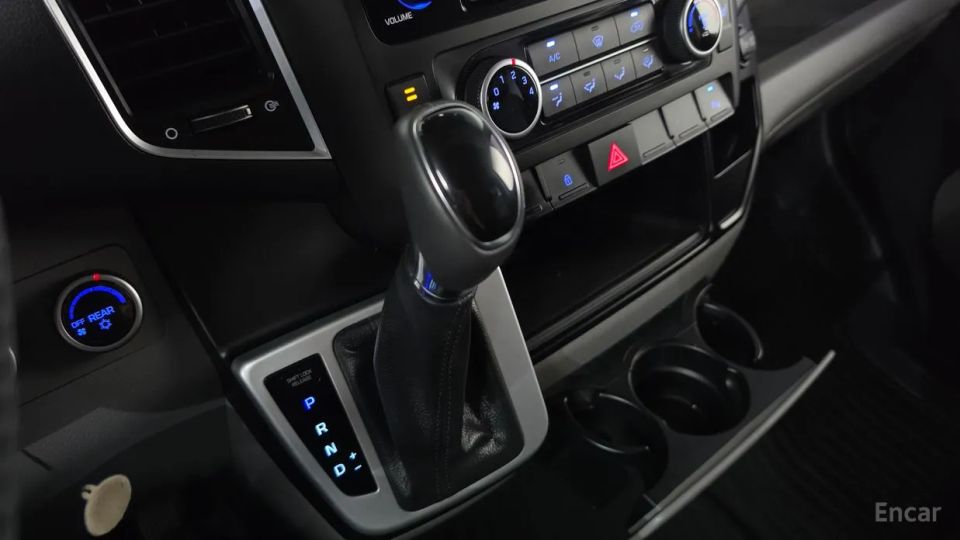 Hyundai Solati