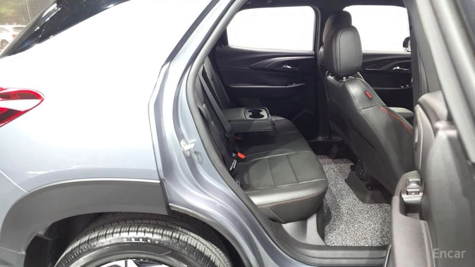ChevroletGMDaewoo Trailblazer