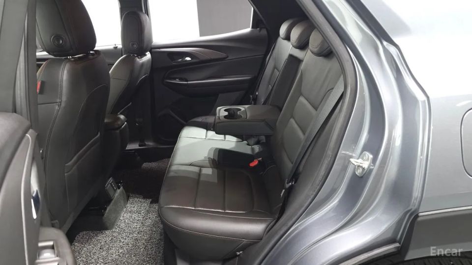 ChevroletGMDaewoo Trailblazer