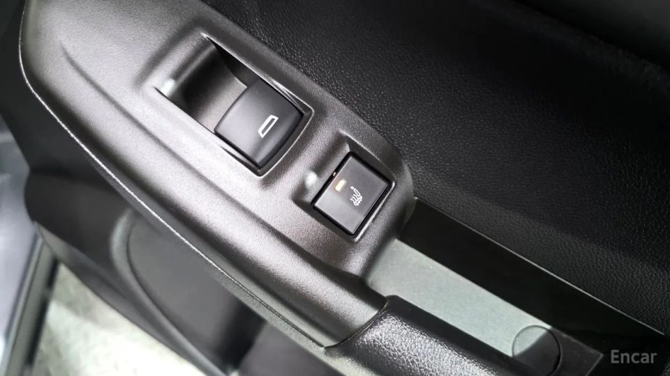 ChevroletGMDaewoo Trailblazer