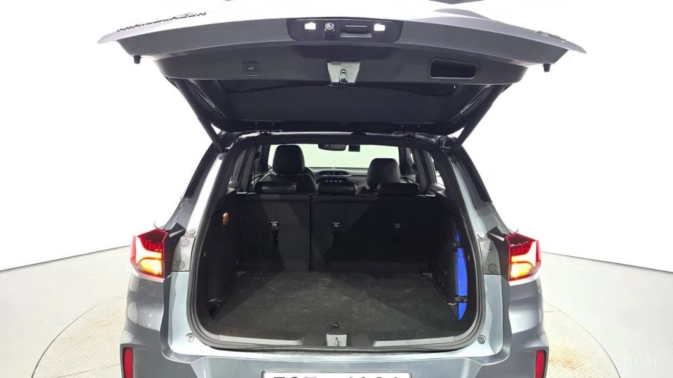 ChevroletGMDaewoo Trailblazer