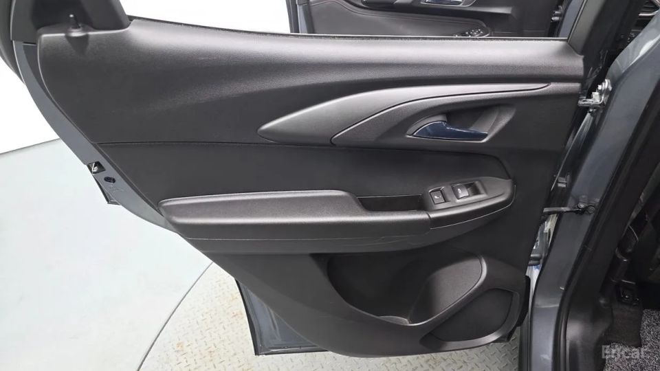 ChevroletGMDaewoo Trailblazer