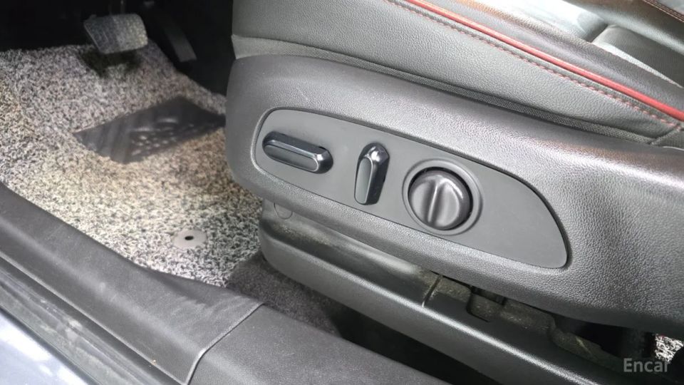 ChevroletGMDaewoo Trailblazer