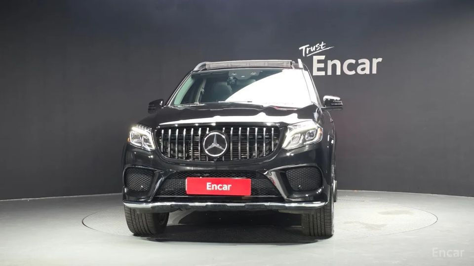 Mercedes-Benz GLS-Class