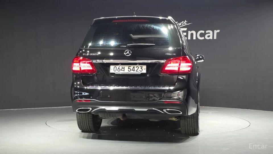 Mercedes-Benz GLS-Class