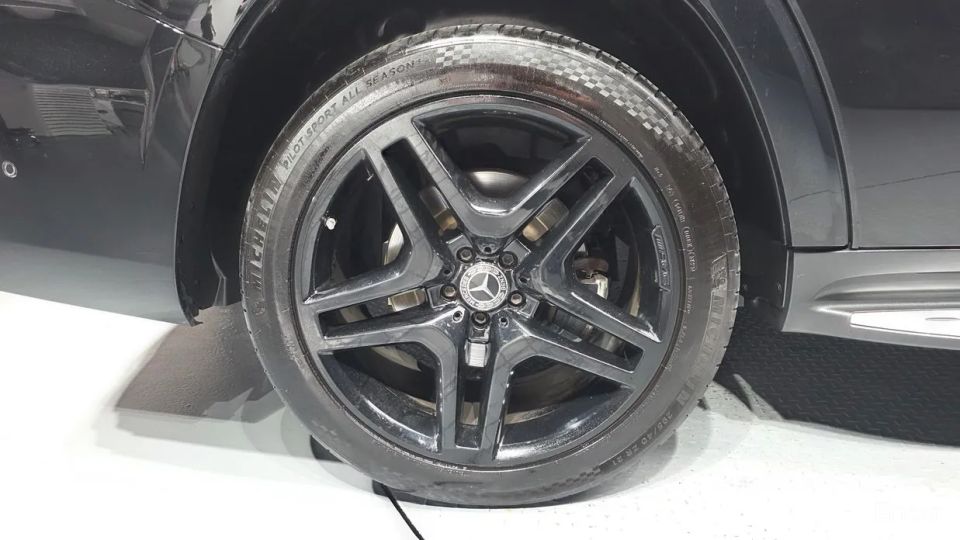 Mercedes-Benz GLS-Class