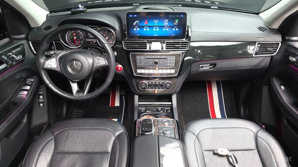 Mercedes-Benz GLS-Class