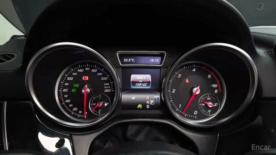 Mercedes-Benz GLS-Class