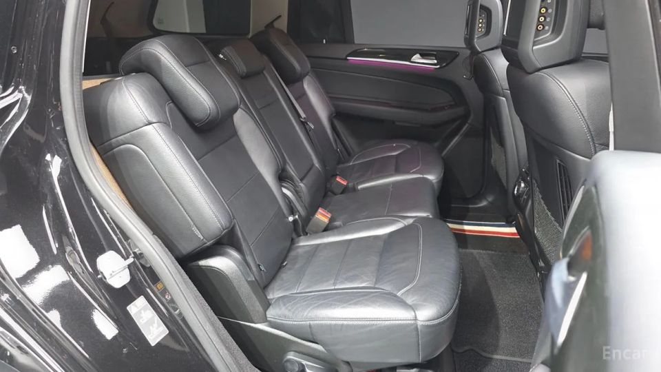 Mercedes-Benz GLS-Class