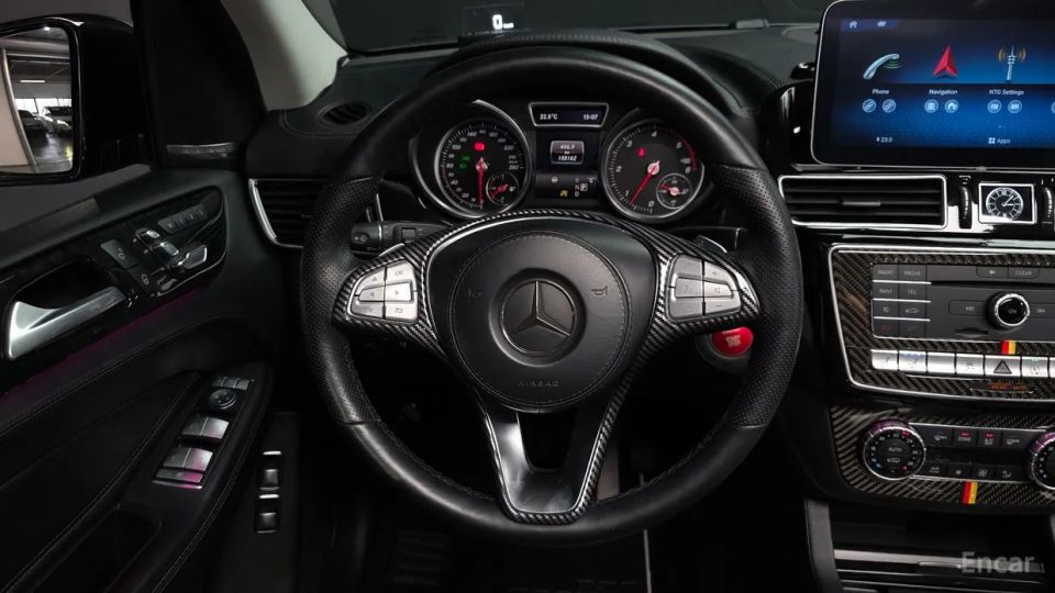 Mercedes-Benz GLS-Class