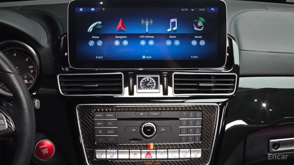 Mercedes-Benz GLS-Class