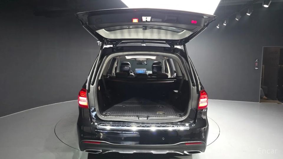 Mercedes-Benz GLS-Class