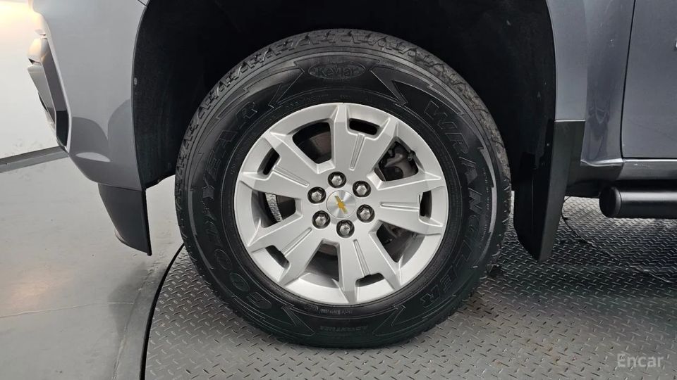 ChevroletGMDaewoo Colorado