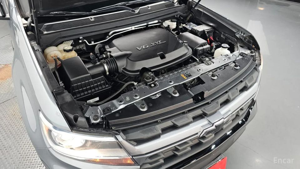 ChevroletGMDaewoo Colorado