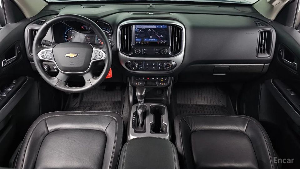 ChevroletGMDaewoo Colorado