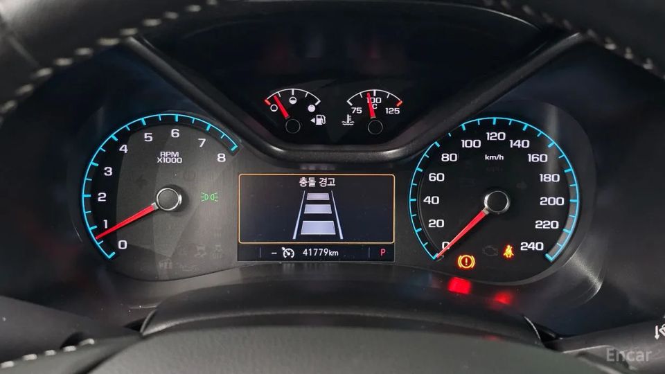 ChevroletGMDaewoo Colorado