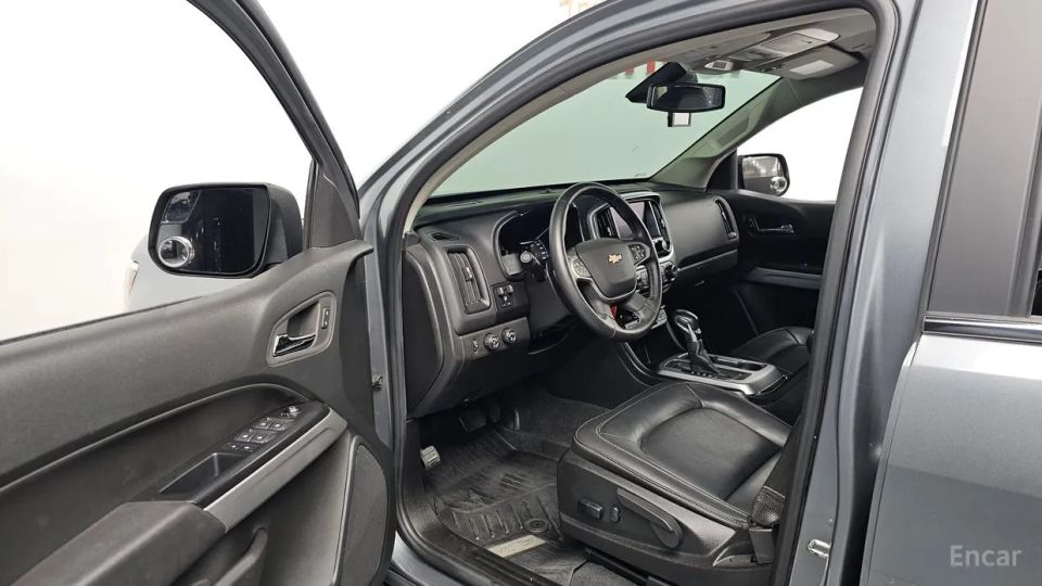 ChevroletGMDaewoo Colorado