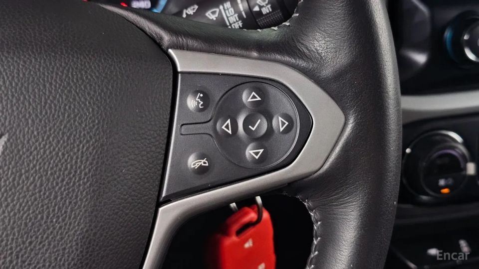 ChevroletGMDaewoo Colorado