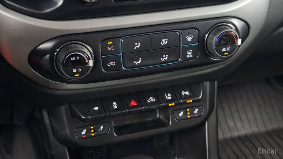 ChevroletGMDaewoo Colorado