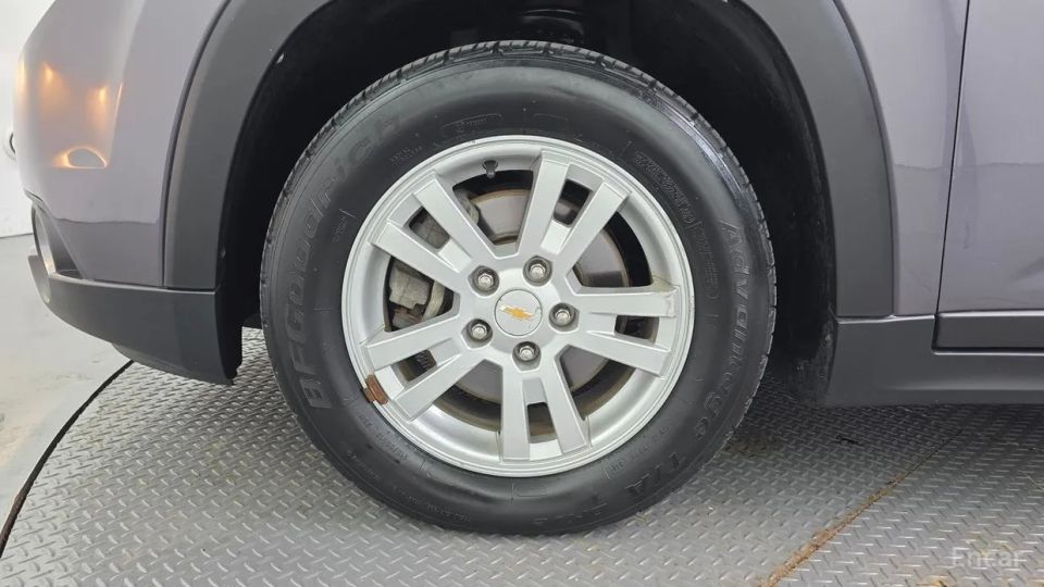 ChevroletGMDaewoo Orlando