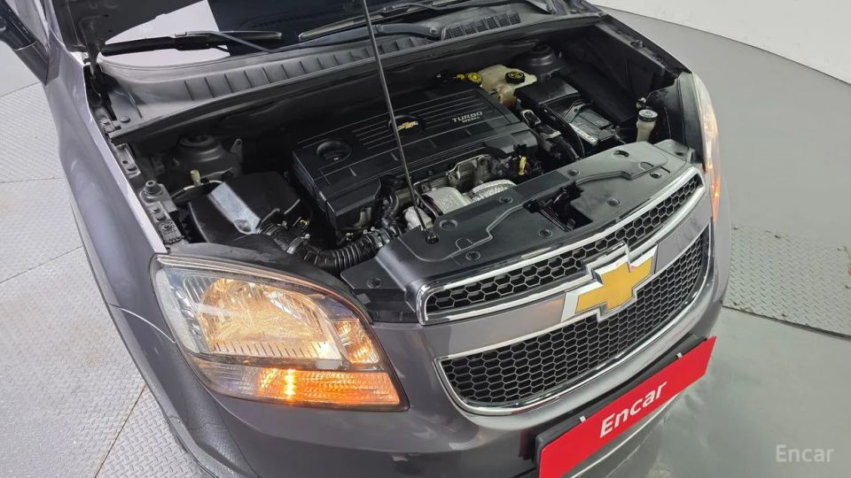 ChevroletGMDaewoo Orlando