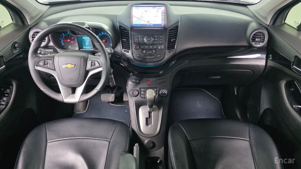 ChevroletGMDaewoo Orlando