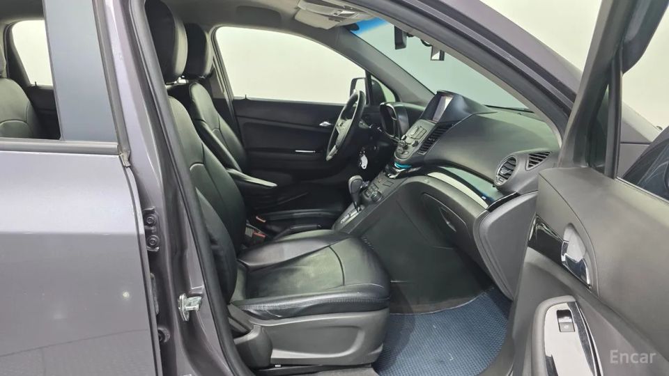 ChevroletGMDaewoo Orlando