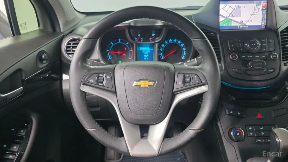 ChevroletGMDaewoo Orlando