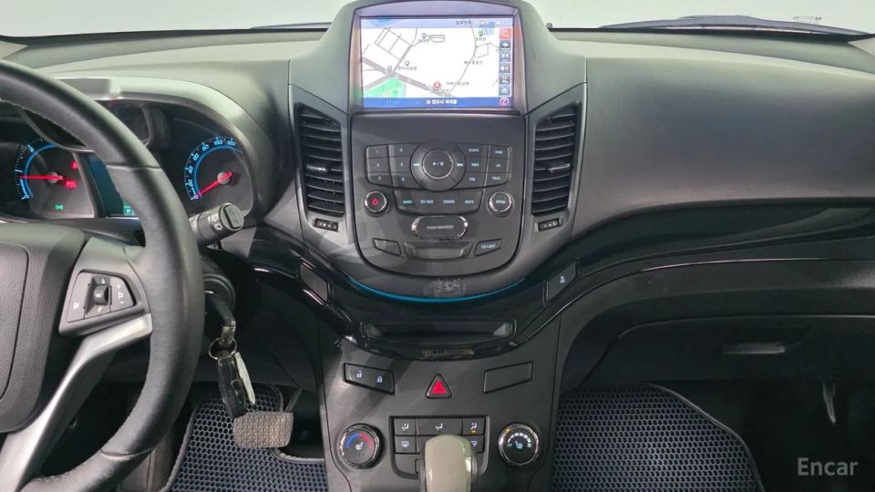 ChevroletGMDaewoo Orlando