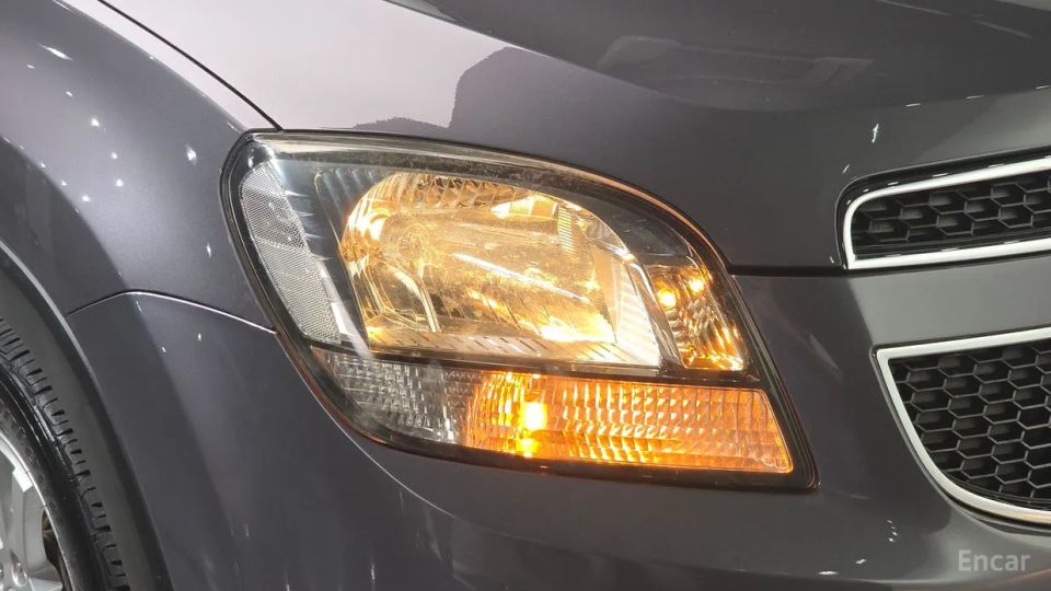 ChevroletGMDaewoo Orlando