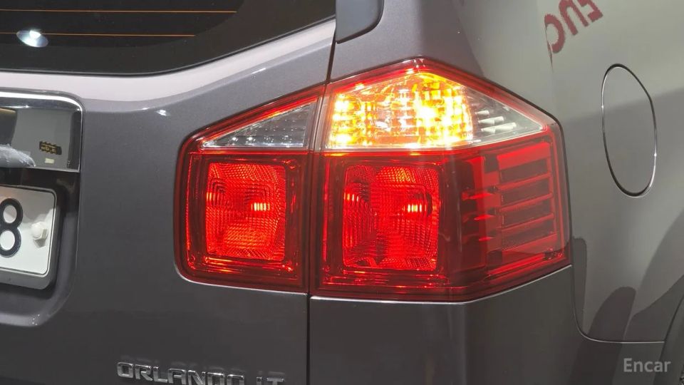 ChevroletGMDaewoo Orlando