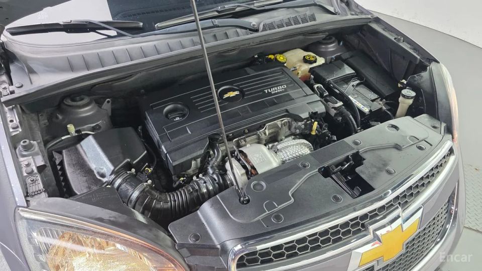 ChevroletGMDaewoo Orlando